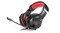 Фото - Гарнітура REAL-EL GDX-7575 Black/Red | click.ua