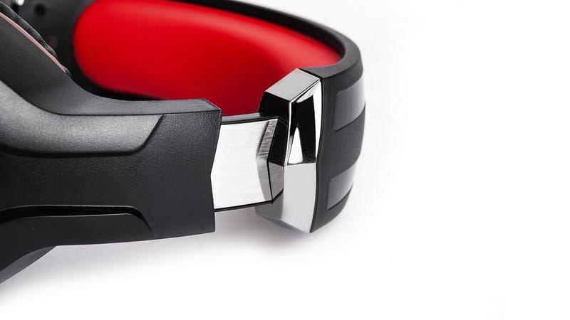 Гарнитура REAL-EL GDX-7575 Black/Red