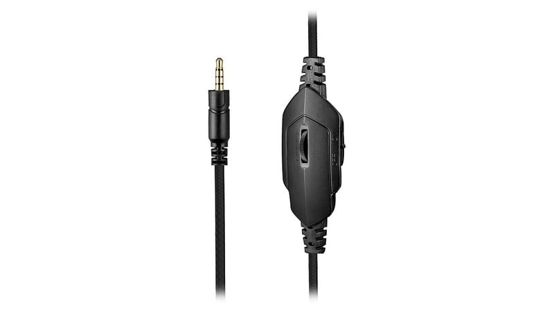 Гарнитура REAL-EL GDX-7575 Black/Red