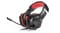 Фото - Гарнитура REAL-EL GDX-7575 Black/Red | click.ua