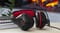 Фото - Гарнитура REAL-EL GDX-7575 Black/Red | click.ua
