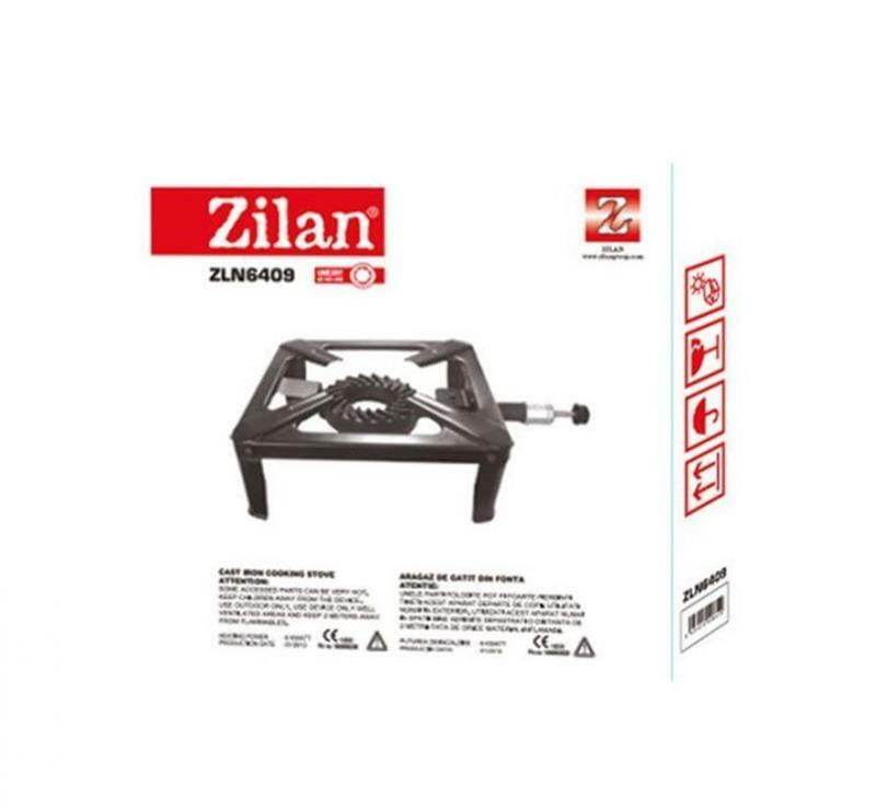 Настільна плита Zilan ZLN6409/20291