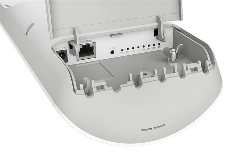 Точка доступа Mikrotik mANTBox 2 12s (RB911G-2HPnD-12S)