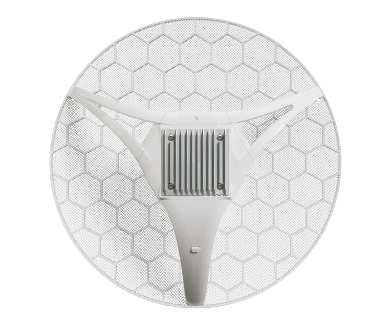 Точка доступу Mikrotik LHG LTE18 kit (LHGGM&EG18-EA)