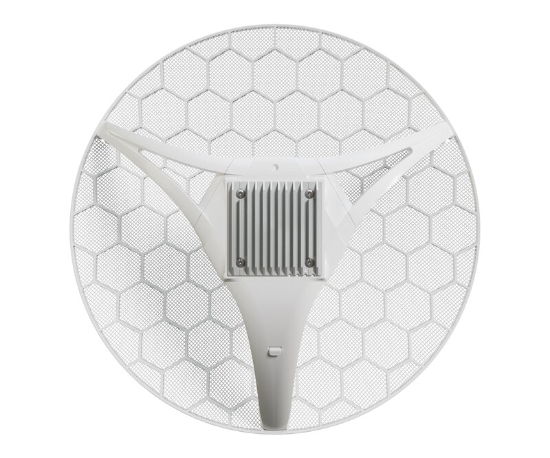 Точка доступу MikroTik LHG LTE18 kit (LHGGM&EG18-EA)