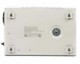 Стабилизатор EnerGenie EG-AVR-DW2000-01 2000VA, 2xSchuko
