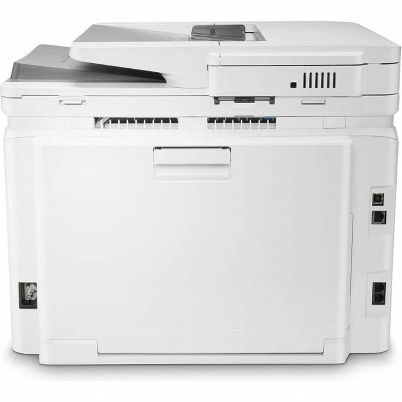 МФУ А4 цв. HP Color LaserJet Pro M283fdw с Wi-Fi (7KW75A)