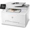 Фото - МФУ А4 цв. HP Color LaserJet Pro M283fdw с Wi-Fi (7KW75A) | click.ua