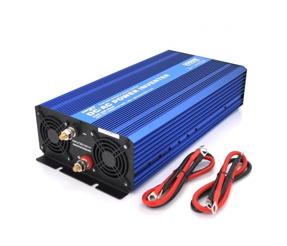 Инвертор напряжения Carspa-SINUS-P3000-122/28929