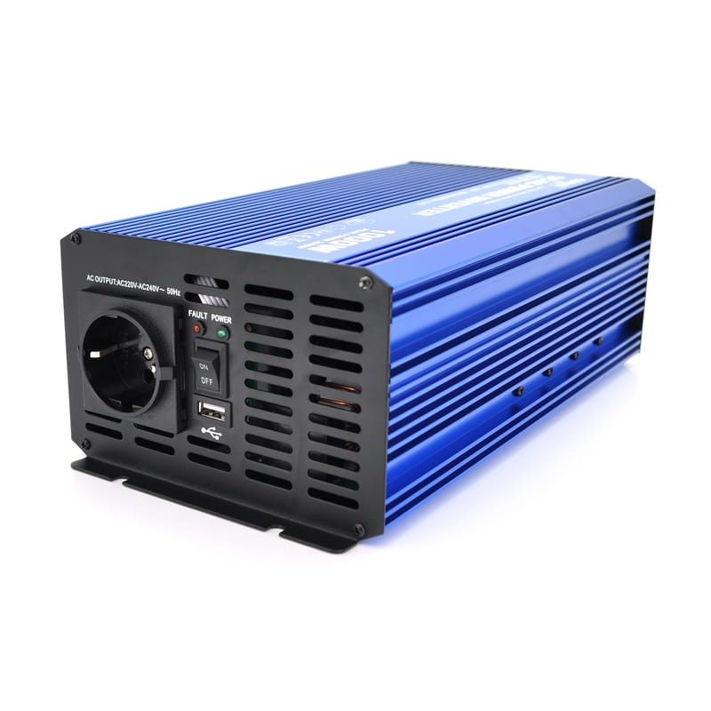 Инвертор напряжения Carspa-SINUS-P1000-242/28925