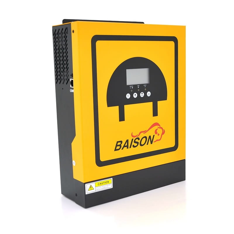 Гибридный инвертор напряжения Lexron/BAISON MS-1600-12 (MS-1600-12-BS/29776)