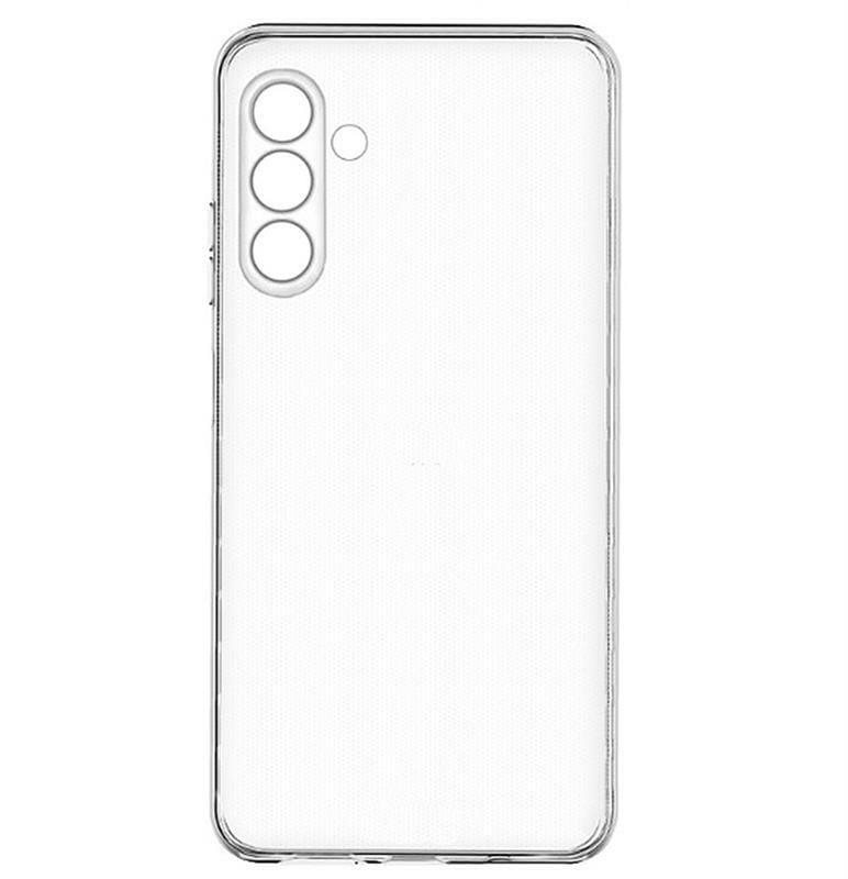 Чeхол-накладка BeCover для Samsung Galaxy A04s SM-A047 Transparancy (708104)