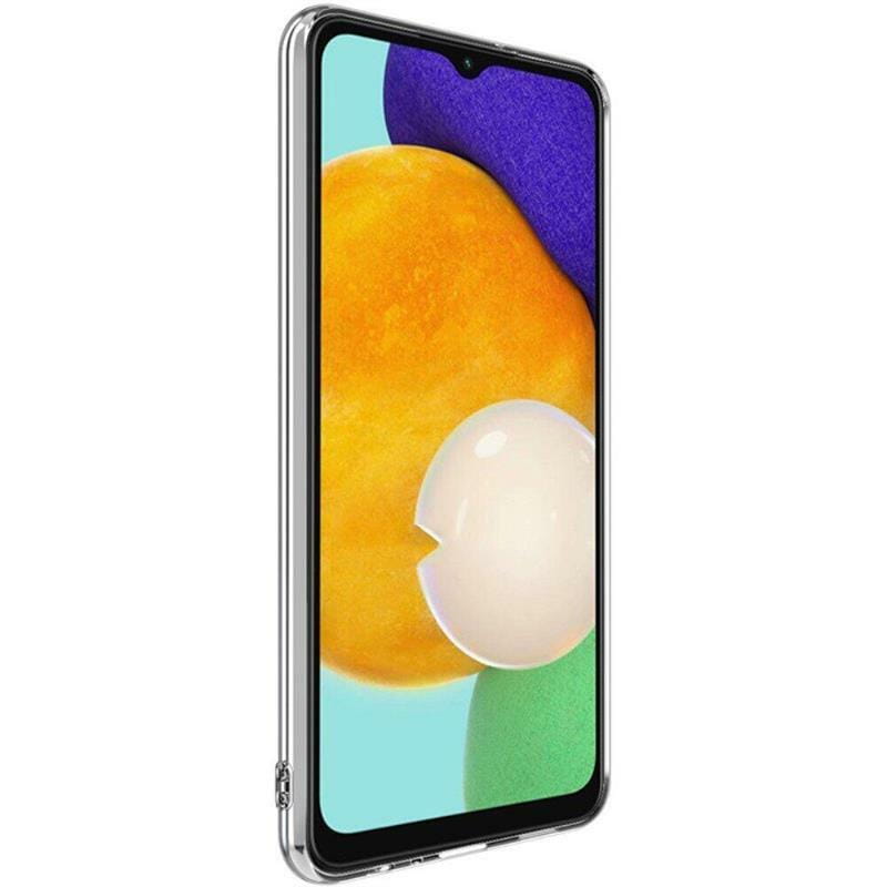 Чeхол-накладка BeCover для Samsung Galaxy A04s SM-A047 Transparancy (708104)
