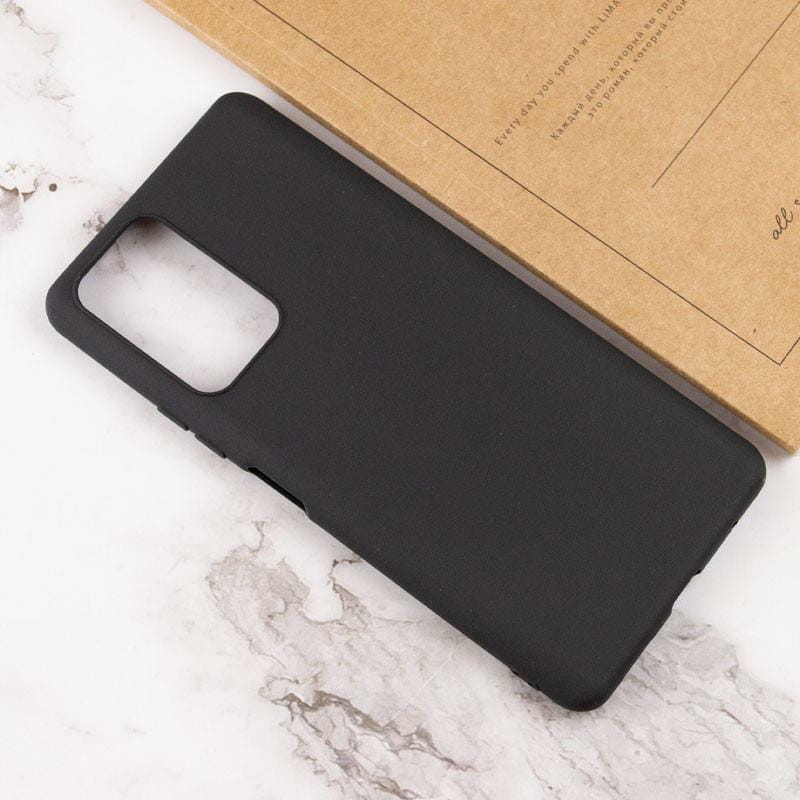 Чeхол-накладка BeCover для Xiaomi Poco M5 4G Black (708112)