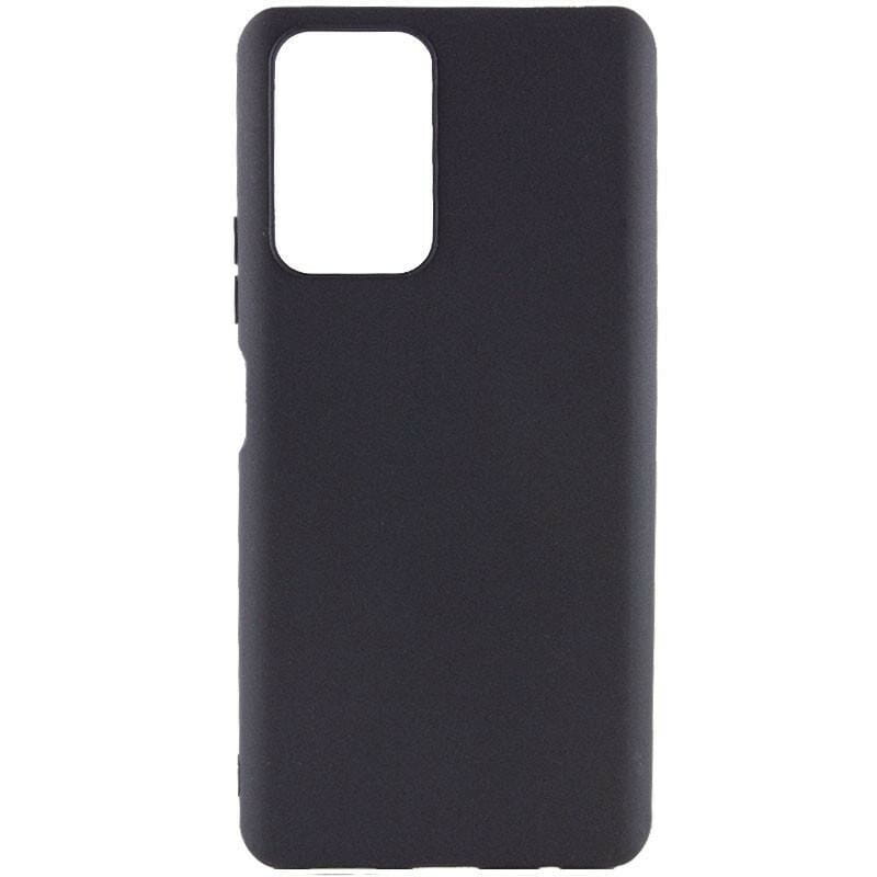 Чeхол-накладка BeCover для Xiaomi Poco M5 4G Black (708112)