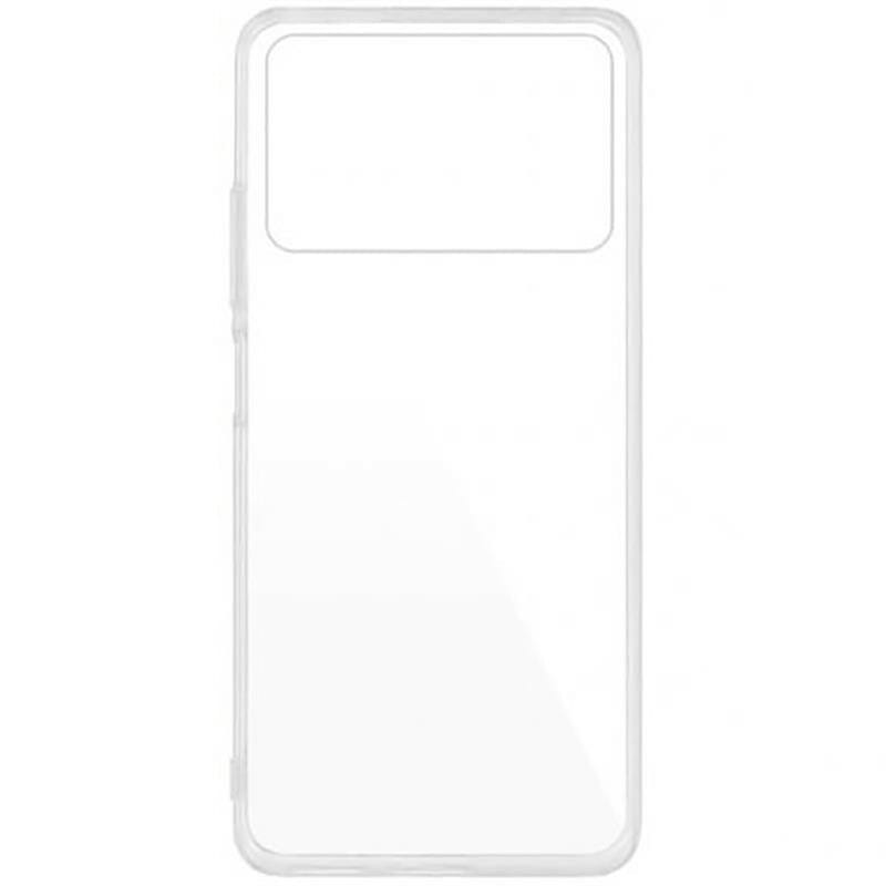 Чохол-накладка BeCover для Xiaomi Poco X4 Pro 5G Transparancy (708114)