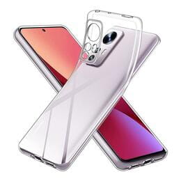 Чeхол-накладка BeCover для Xiaomi 12 Lite Transparancy (708116)