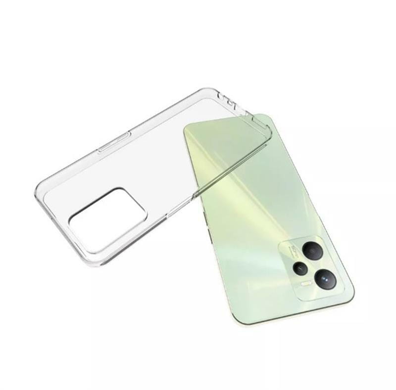 Чeхол-накладка BeCover для Realme C35 Transparancy (708122)
