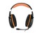 Фото - Гарнитура REAL-EL GDX-7700 Black/Orange | click.ua