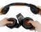 Фото - Гарнитура REAL-EL GDX-7700 Black/Orange | click.ua