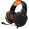 Фото - Гарнитура REAL-EL GDX-7700 Black/Orange | click.ua