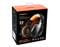 Фото - Гарнитура REAL-EL GDX-7700 Black/Orange | click.ua