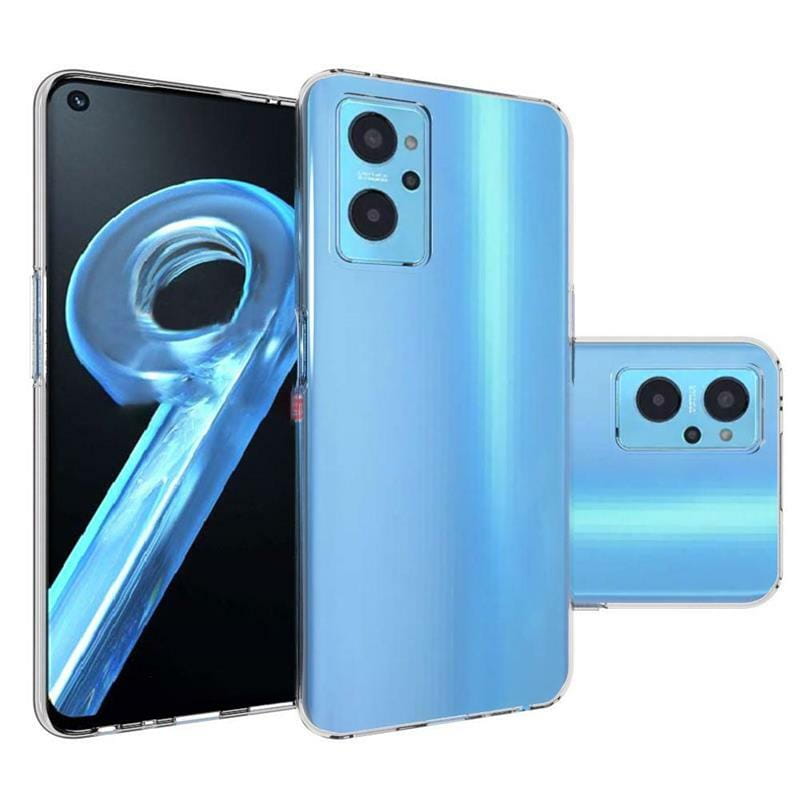 Чeхол-накладка BeCover для Realme 9i Transparancy (708124)