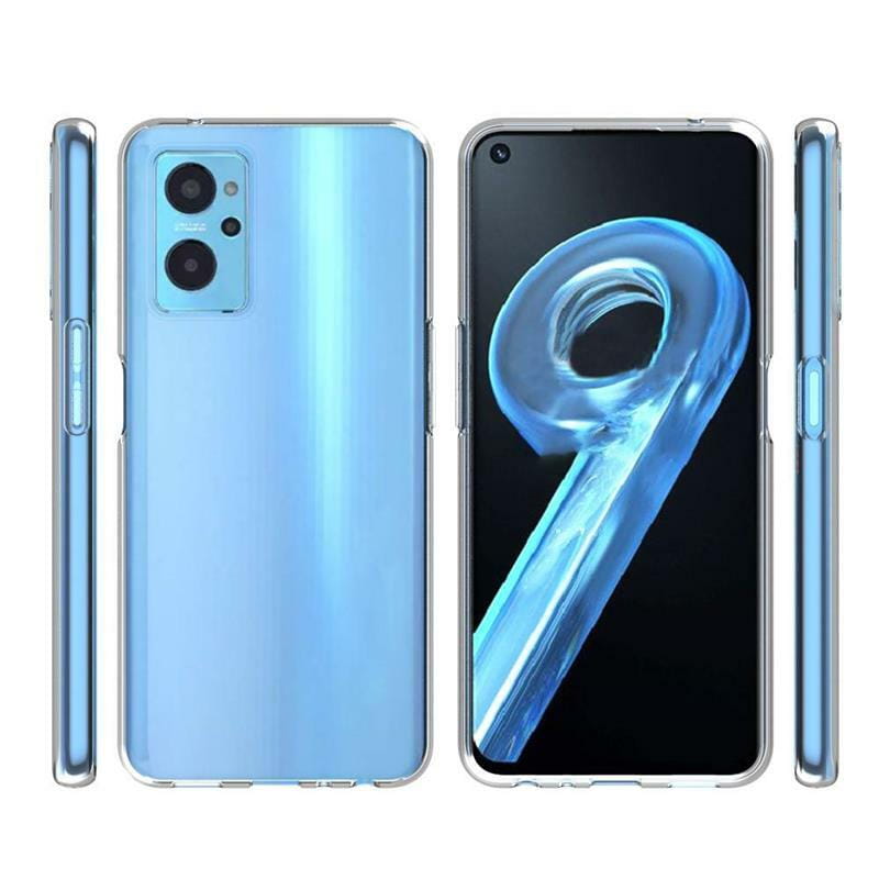 Чeхол-накладка BeCover для Realme 9i Transparancy (708124)