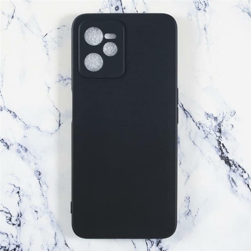 Чeхол-накладка BeCover для Realme C35 Black (708125)
