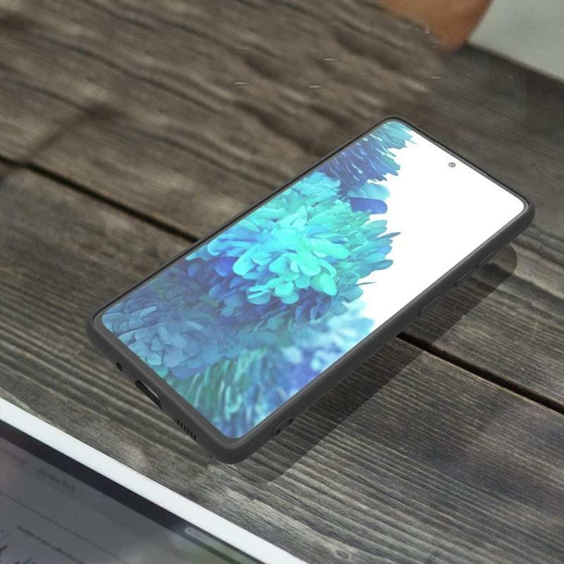 Чeхол-накладка BeCover для Realme C35 Black (708125)
