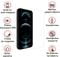 Фото - Защитное стекло BeCover для Apple iPhone 14 Plus Crystal Clear Glass 3D (708085) | click.ua