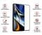 Фото - Защитное стекло BeCover для Xiaomi Poco X4 Pro 5G Black (708149) | click.ua