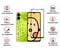 Фото - Защитное стекло BeCover для Tecno Spark 9 Pro (KH7n) Black (708169) | click.ua