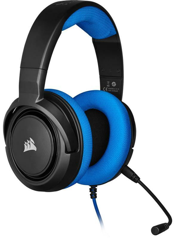 Гарнитура Corsair HS35 Blue (CA-9011196-EU)