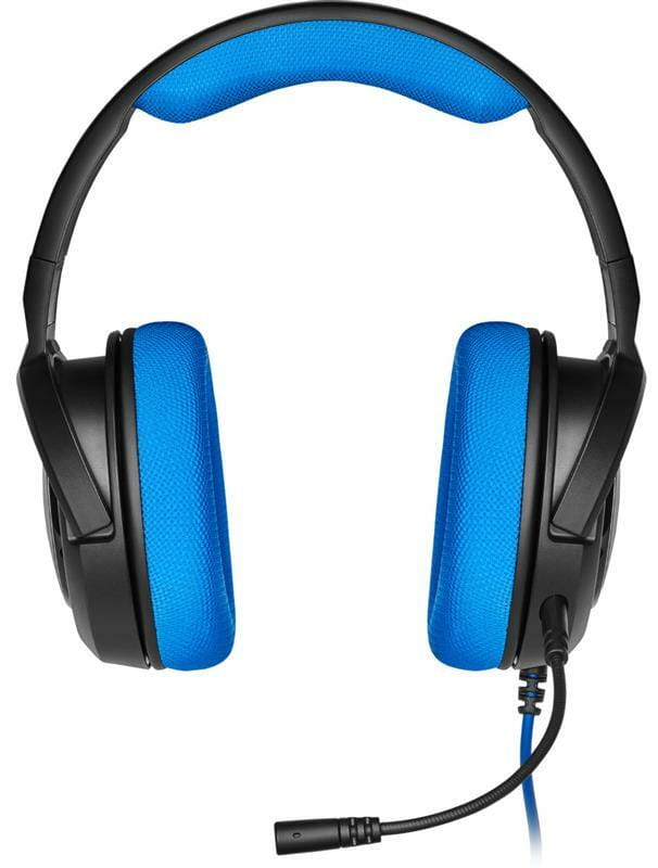 Гарнитура Corsair HS35 Blue (CA-9011196-EU)