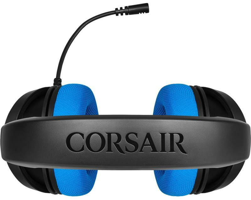 Гарнитура Corsair HS35 Blue (CA-9011196-EU)