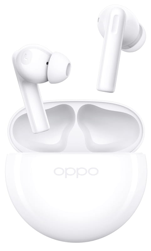 Bluetooth-гарнитура Oppo Enco Buds2 ETE41 Moonlight