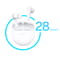 Фото - Bluetooth-гарнитура Oppo Enco Buds2 ETE41 Moonlight | click.ua