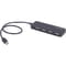Фото - USB-хаб Gembird USB Type-C 4-в-1 (UHB-CM-U2P4-01) | click.ua