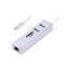 Фото - Концентратор USB Type-C Maxxter 2хUSB3.0, RJ-45, microSD/TF, металл, Grey (NECH-2P-SD-01) | click.ua