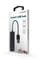 Фото - Концентратор USB Gembird 4хUSB2.0, пластик, Black (UHB-U2P4-06) | click.ua