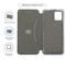 Фото - Чехол-книжка Armorstandart G-Case для Motorola Moto G32 Black (ARM63097) | click.ua