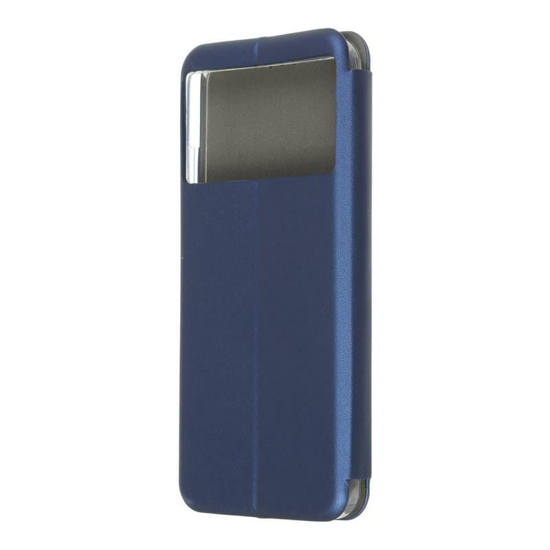 Чехол-книжка Armorstandart G-Case для Xiaomi Poco M5 Blue (ARM62966)