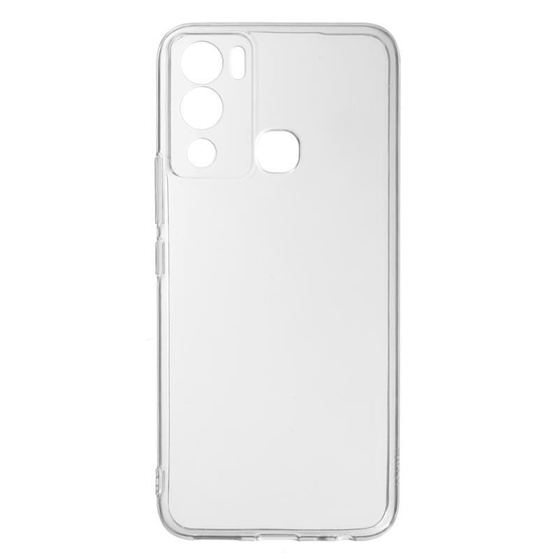 Чехол-накладка Armorstandart Air для Infinix Hot 12i 4G (X665B) Camera cover Transparent (ARM62266)