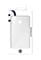 Фото - Чехол-накладка Armorstandart Air для Infinix Hot 12i 4G (X665B) Camera cover Transparent (ARM62266) | click.ua