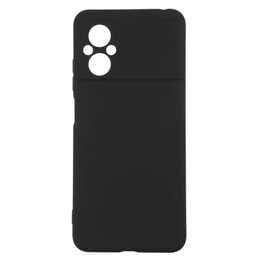 Чохол-накладка Armorstandart Matte Slim Fit для Xiaomi Poco M5 Camera cover Black (ARM62996)