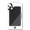 Фото - Чехол-накладка Armorstandart Matte Slim Fit для Xiaomi Redmi A1 Camera cover Black (ARM62827) | click.ua