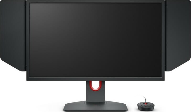 Монiтор BenQ 24.5" XL2546K (9H.LJNLB.QBE) Dark Grey