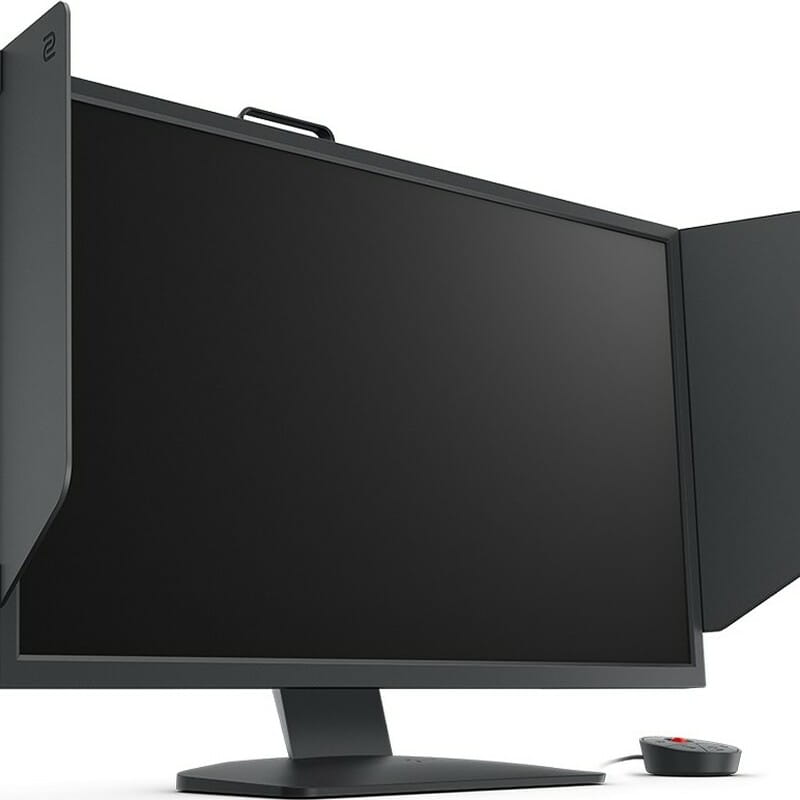 Монитор BenQ 24.5" XL2546K (9H.LJNLB.QBE) Dark Grey 240Hz