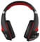 Фото - Гарнітура REAL-EL GDX-7600 Black/Red | click.ua